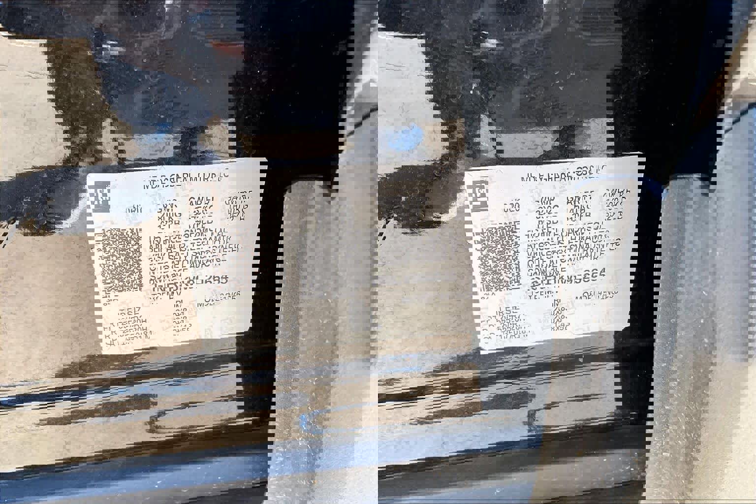 Used 2020 Chevrolet Traverse RS image 33