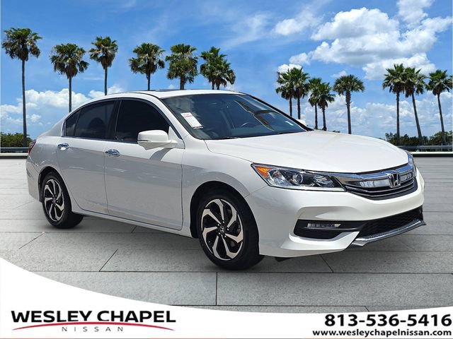 Used 2017 Honda Accord EX-L image 1