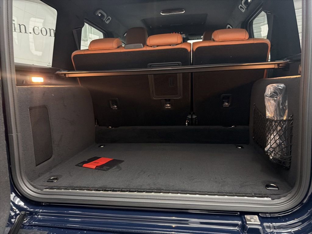 New 2026 Mercedes-Benz G 63 AMG 4MATIC image 24