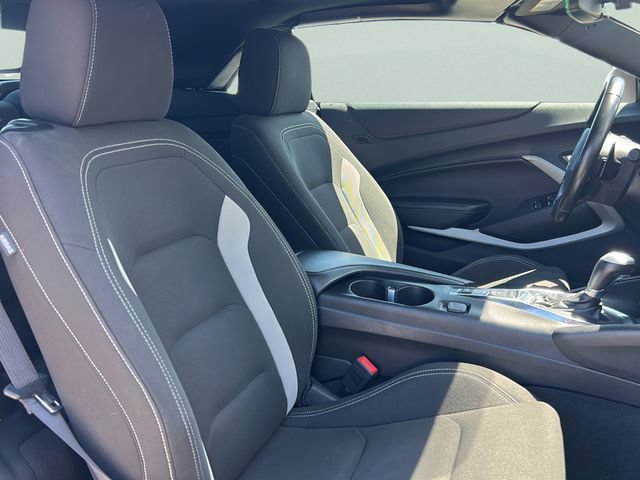 Certified 2023 Chevrolet Camaro LT RWD image 20