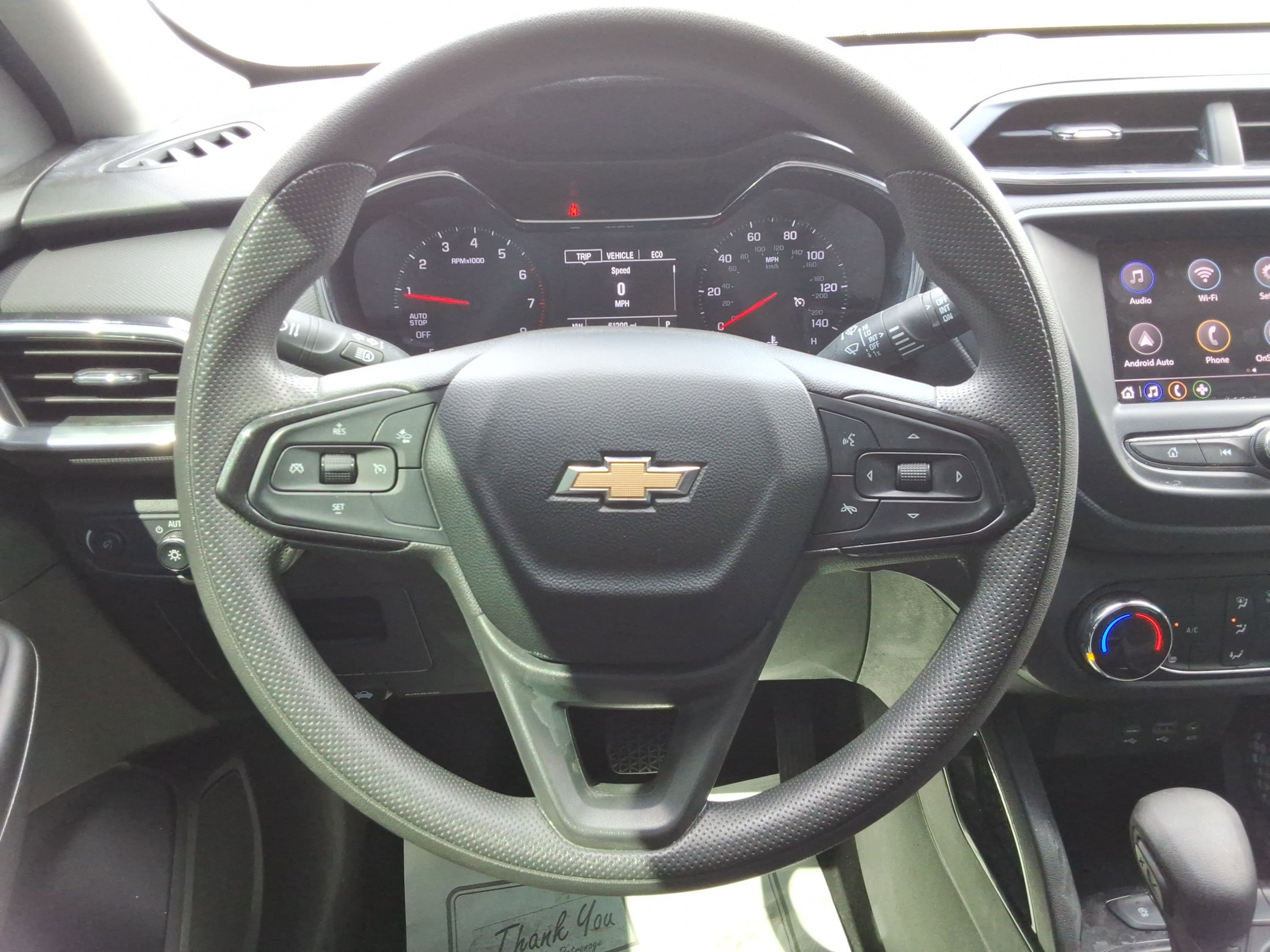 Used 2023 Chevrolet TrailBlazer LT image 11