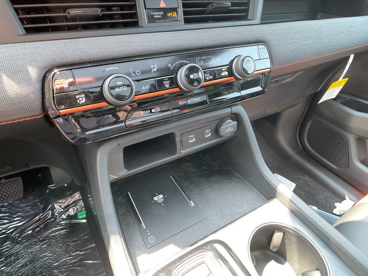New 2026 Honda Passport TrailSport image 19