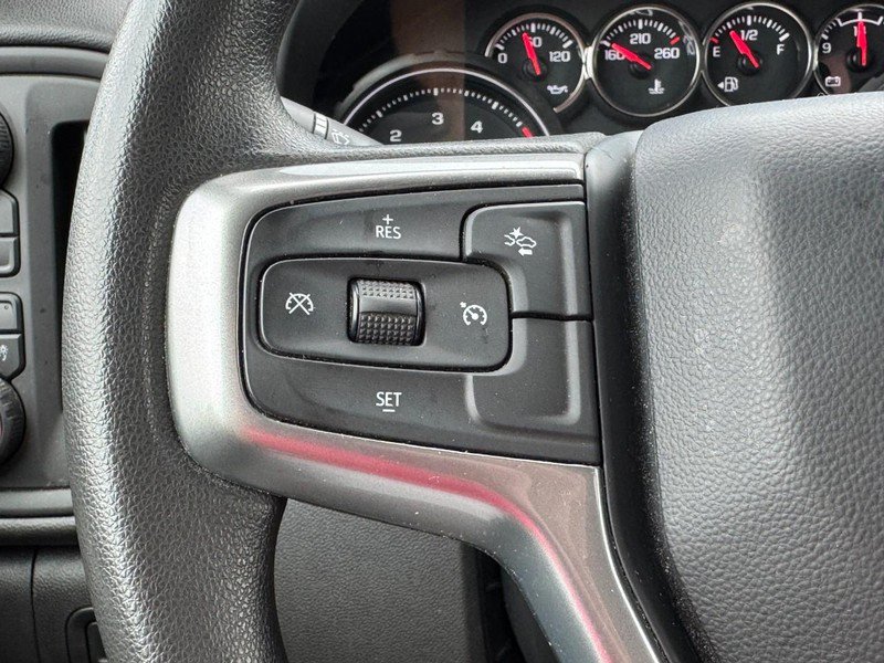 Used 2023 Chevrolet Silverado 2500 Custom w/ Custom Value Package AWD/4WD image 16