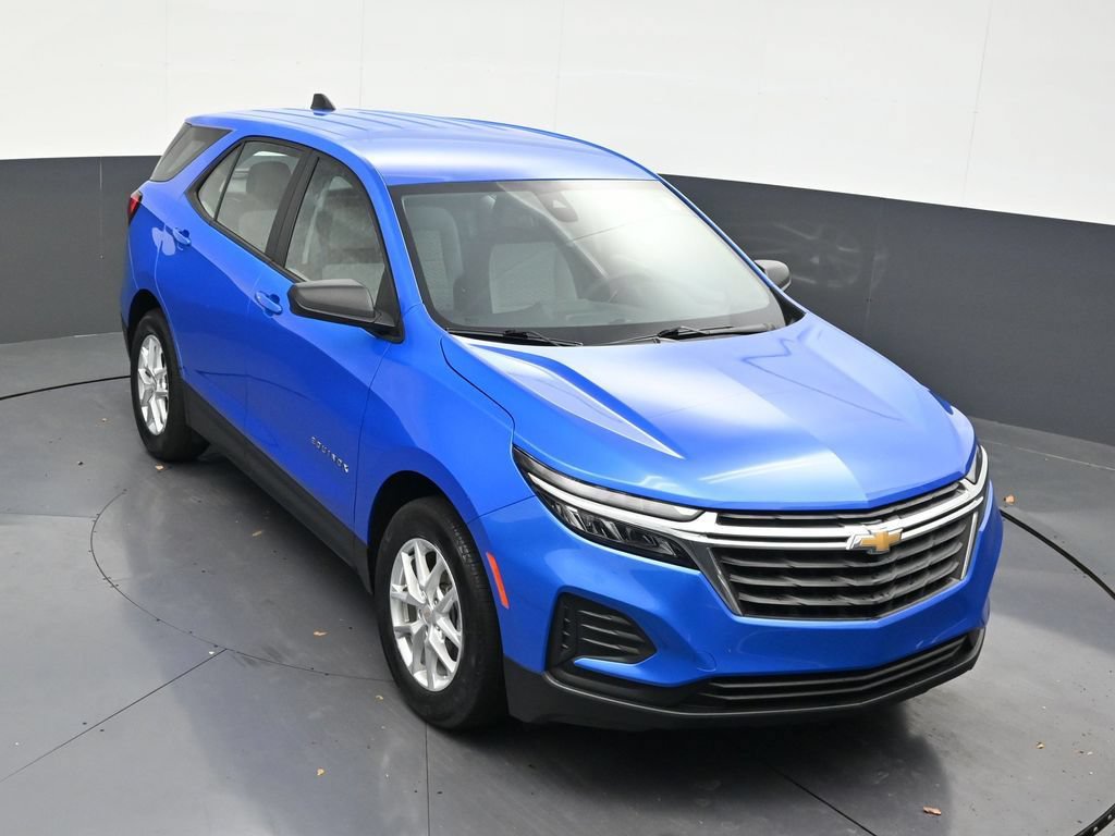 Used 2024 Chevrolet Equinox LS FWD image 22