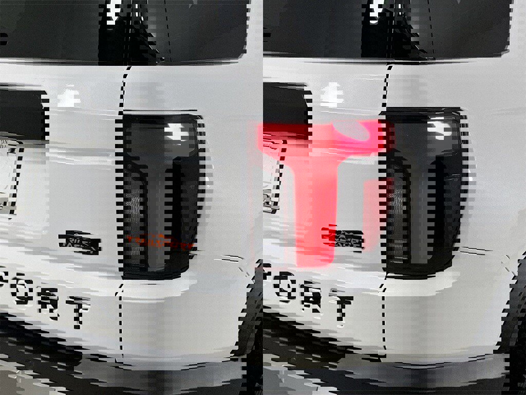 New 2026 Honda Passport TrailSport image 5