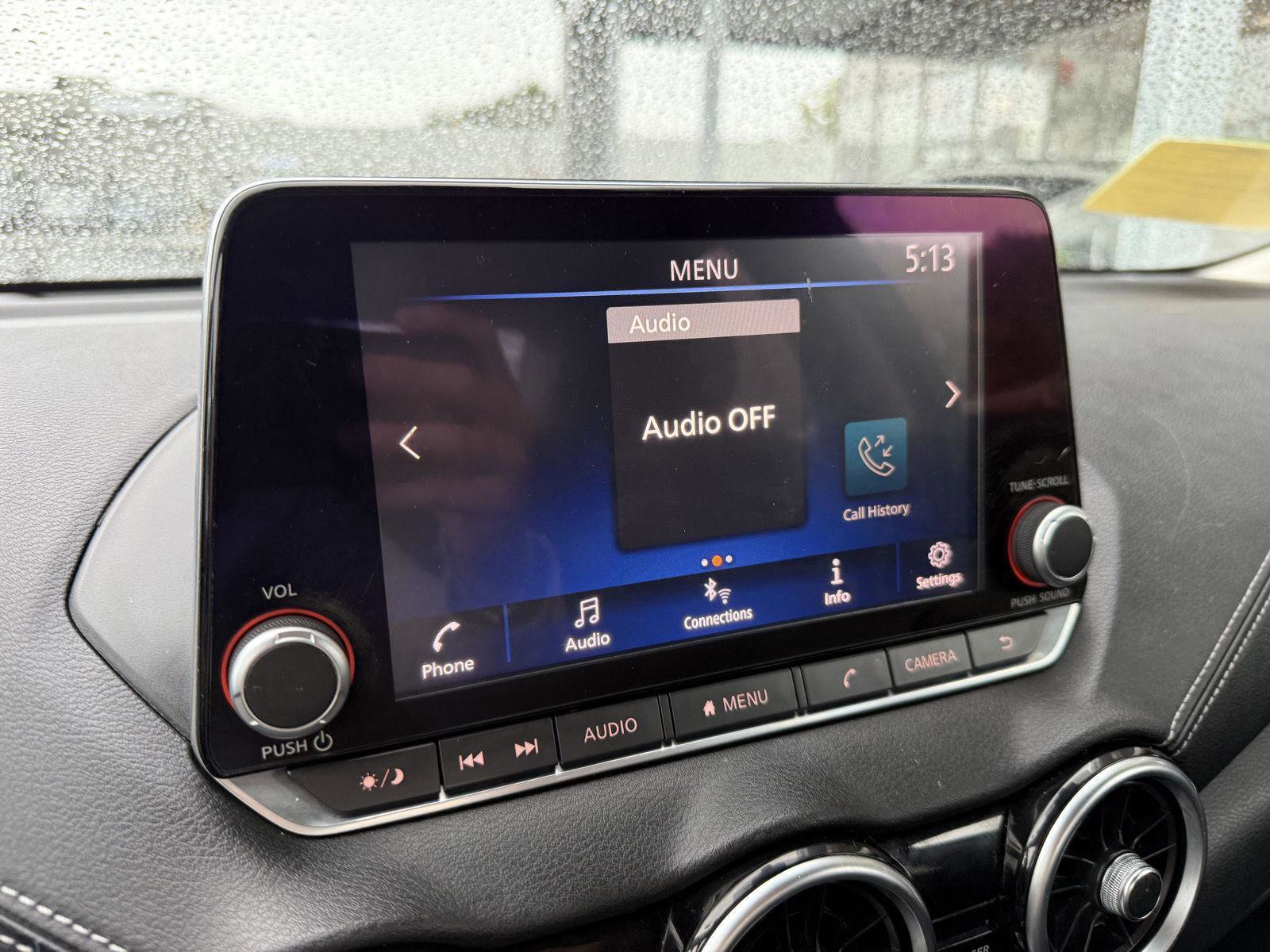 Used 2021 Nissan Sentra SV image 16