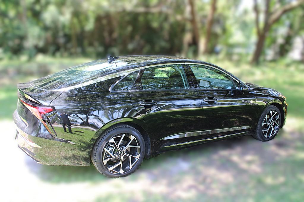 New 2026 Kia K5 EX FWD image 6