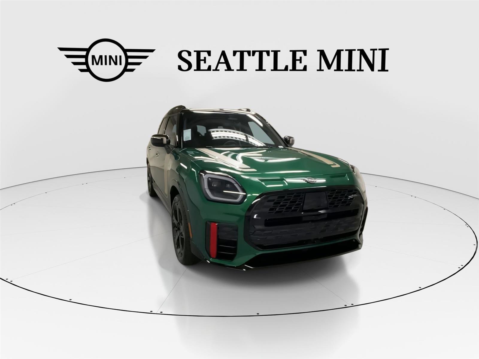 New 2026 MINI Cooper Countryman John Cooper Works image 3