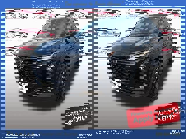 New 2025 Chevrolet Trax ACTIV w/ Sunroof Package