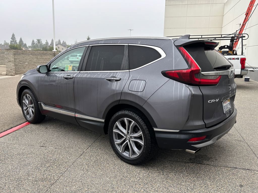 Used 2020 Honda CR-V Touring image 7