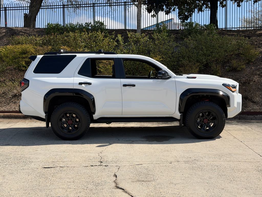 Used 2025 Toyota 4Runner TRD Pro image 2