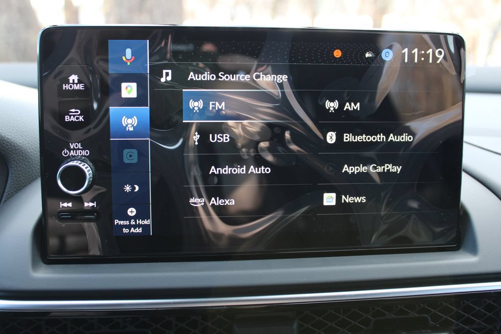 New 2025 Acura ADX A-Spec w/ Advance Package FWD image 16