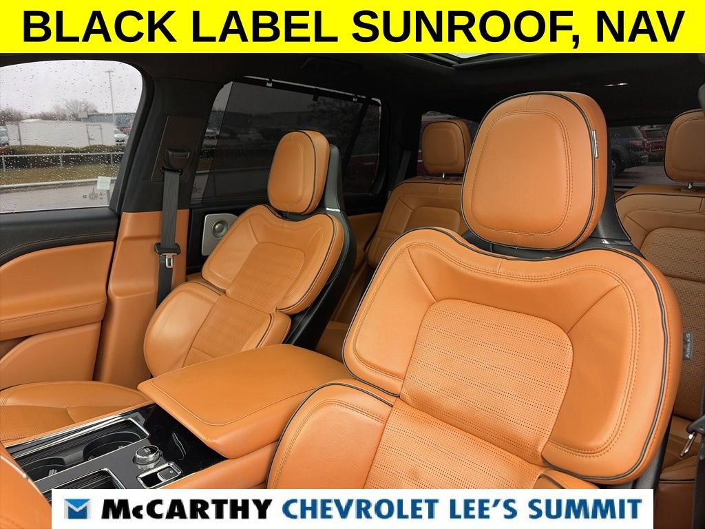 Used 2022 Lincoln Aviator Black Label w/ Dynamic Handling Package image 59