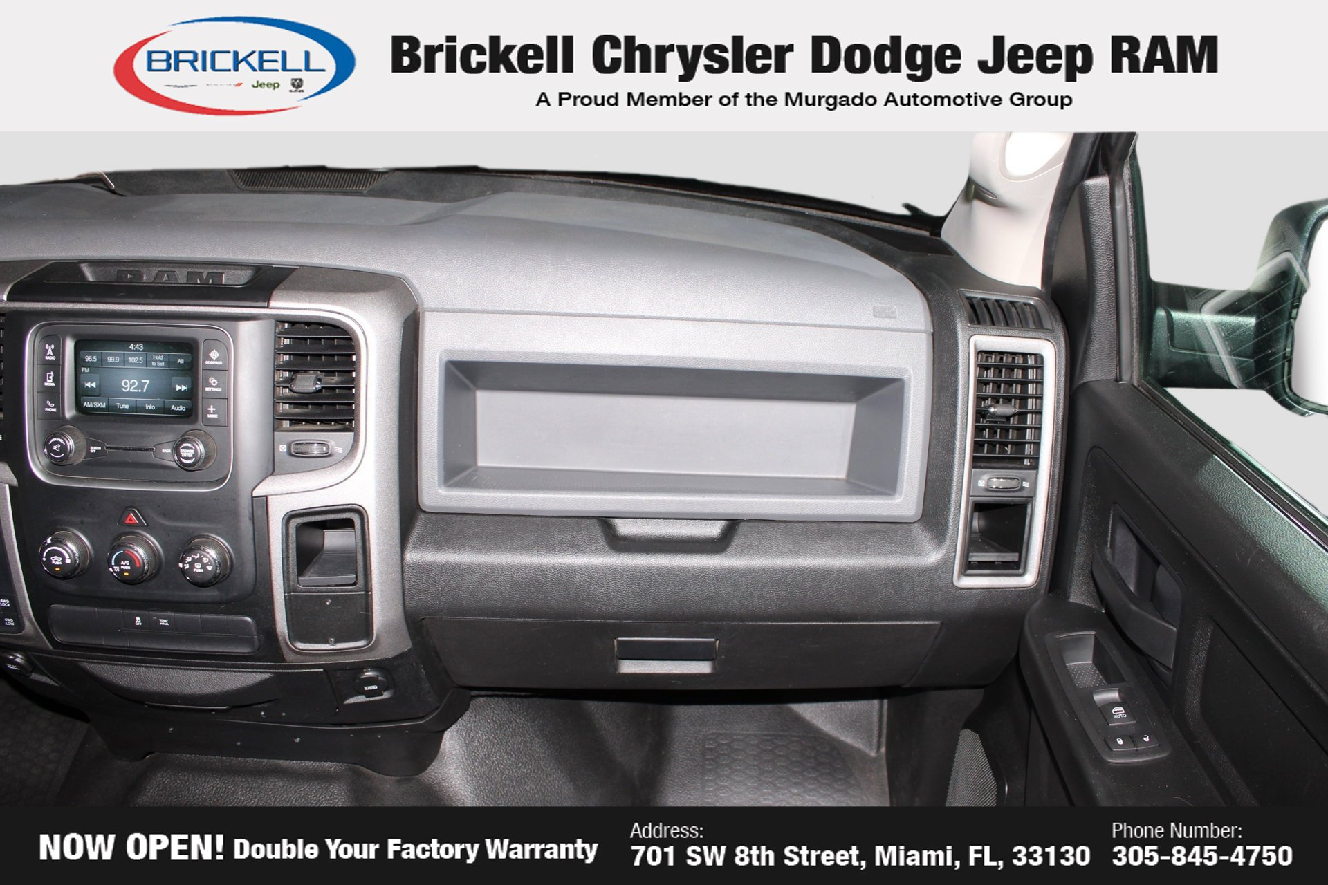 Used 2016 RAM 1500 Tradesman w/ Popular Equipment Group AWD/4WD image 20