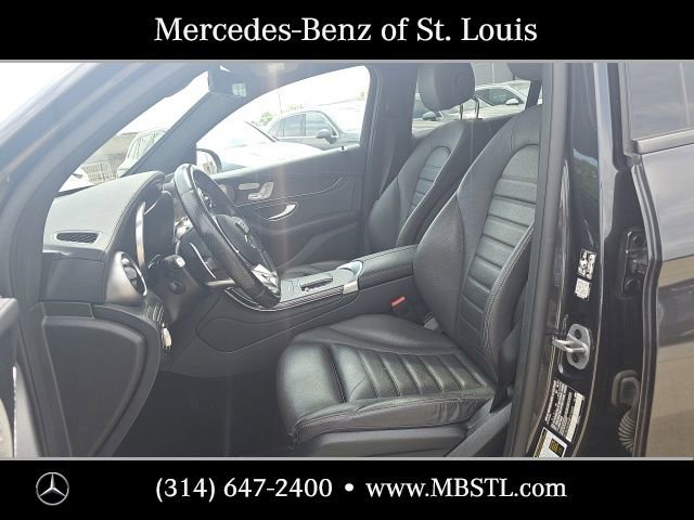 Used 2021 Mercedes-Benz GLC 43 AMG 4MATIC Coupe image 20
