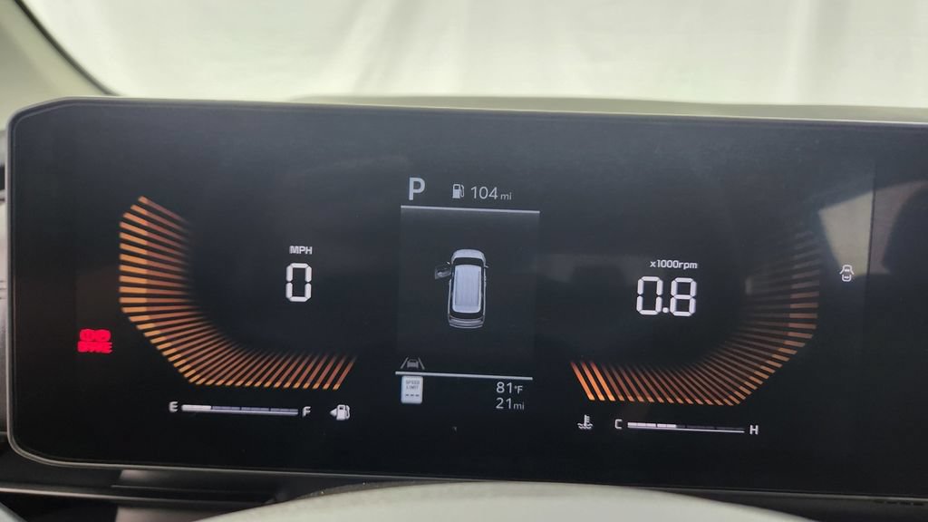 New 2027 Kia Carnival FWD image 25