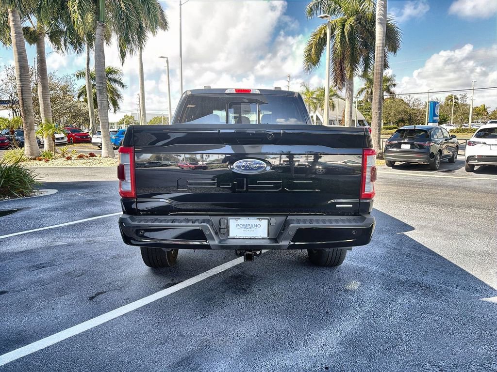 Used 2023 Ford F150 Lariat image 7
