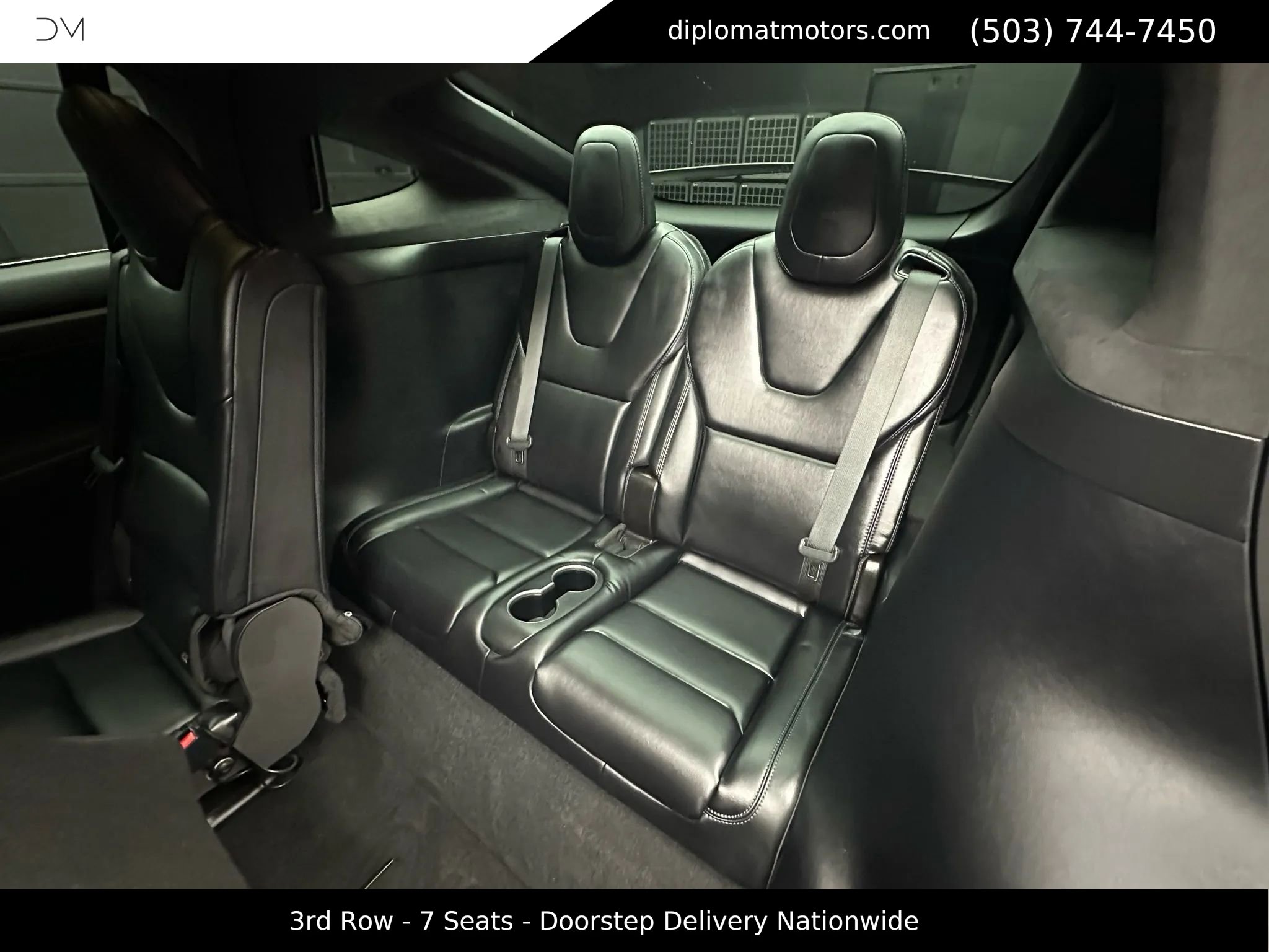 Used 2020 Tesla Model X Performance image 25