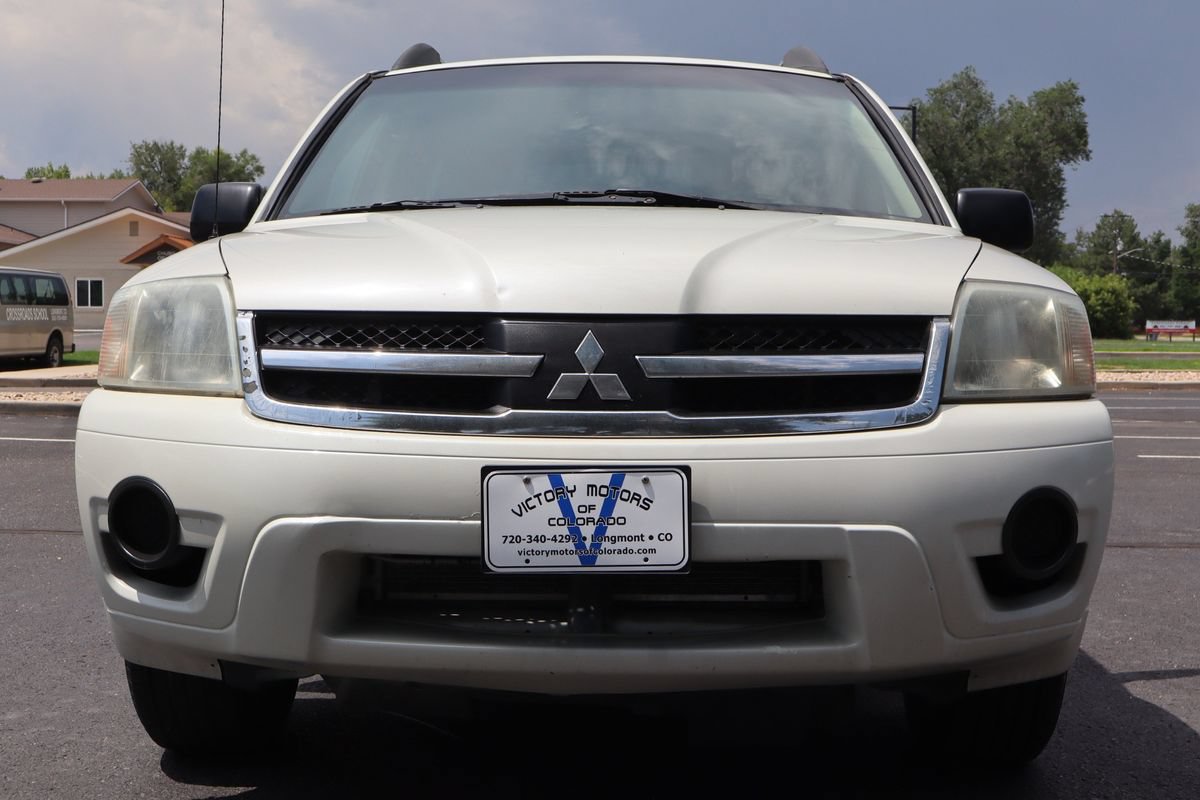 Used 2008 Mitsubishi Endeavor LS AWD/4WD image 13