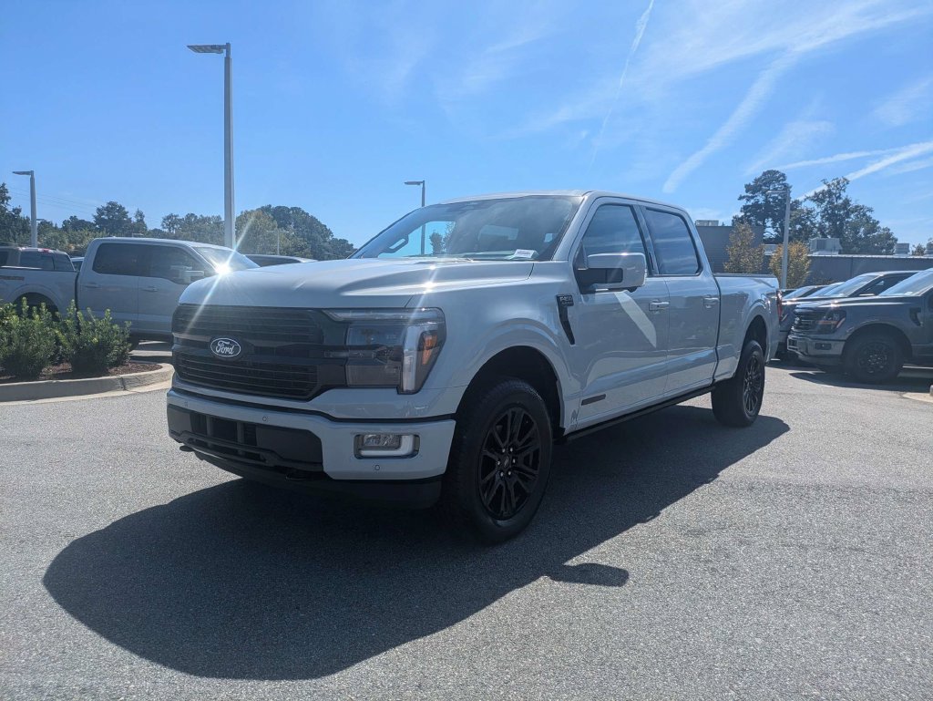 New 2026 Ford F150 Platinum w/ Equipment Group 702A High AWD/4WD image 8