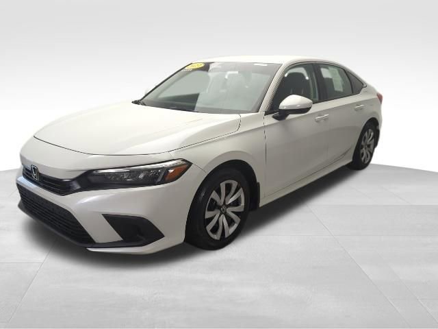 Certified 2023 Honda Civic LX image 1