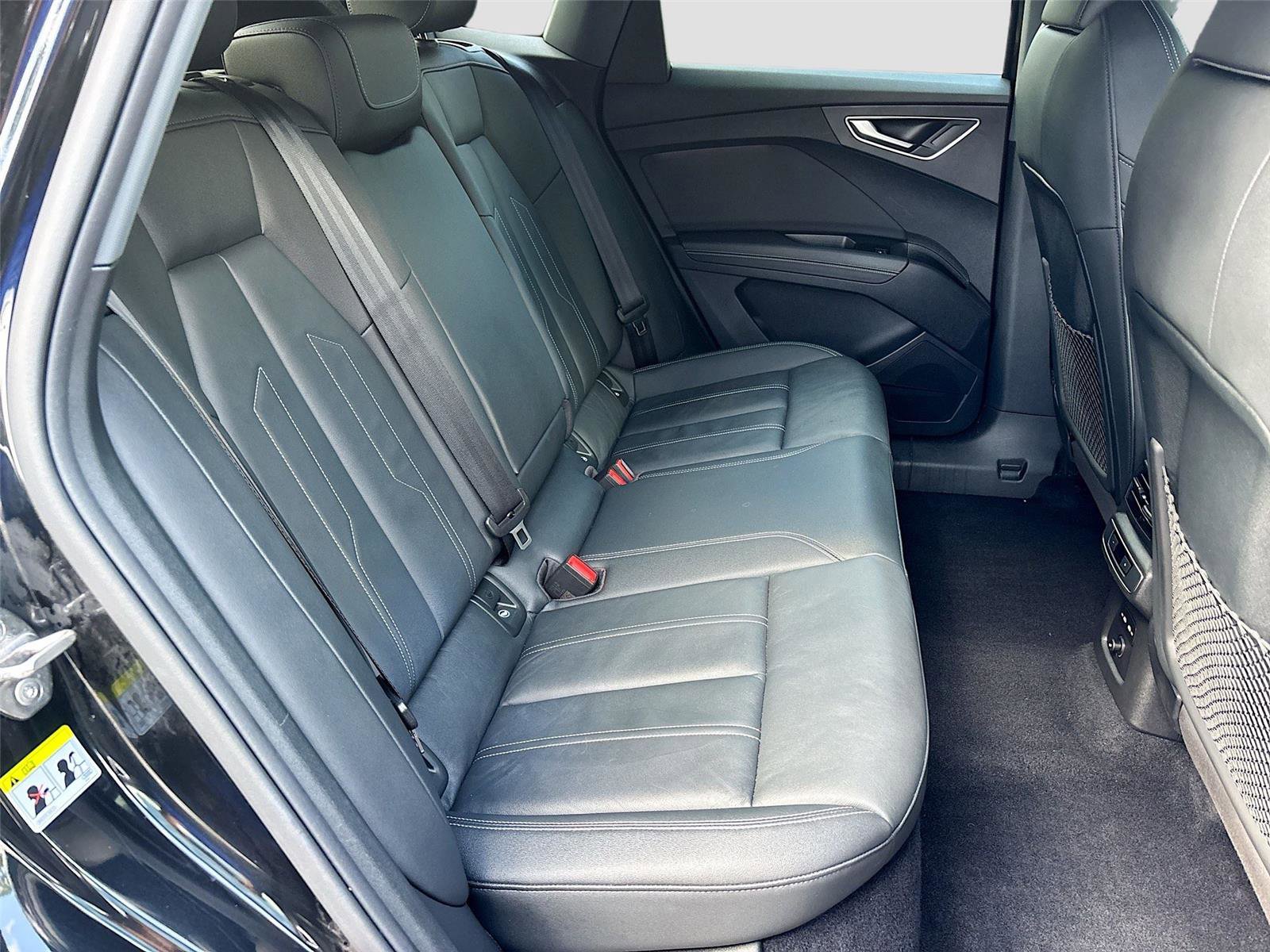 Used 2023 Audi Q4 e-tron Prestige w/ Black Optic Package image 28