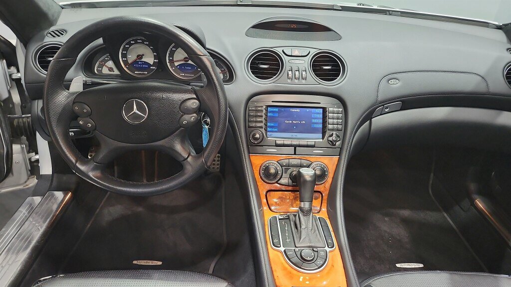 Used 2007 Mercedes-Benz SL 55 AMG image 4