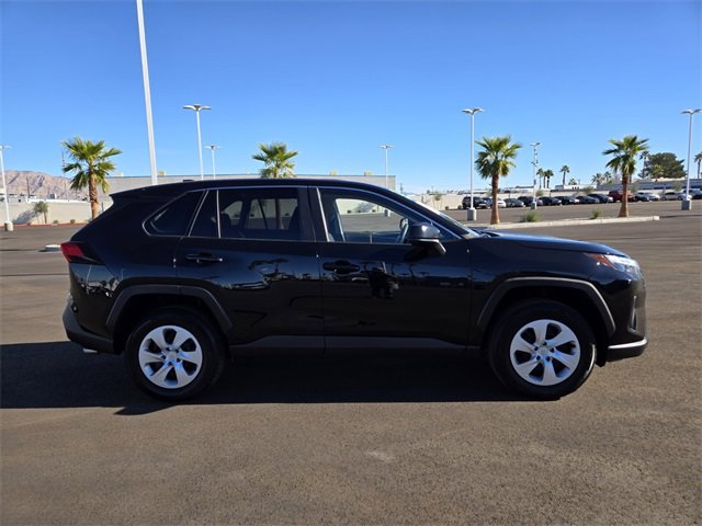 Certified 2025 Toyota RAV4 LE image 3