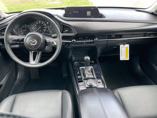 Certified 2024 MAZDA CX-30 AWD 2.5 S w/ Select Sport Pkg image 12