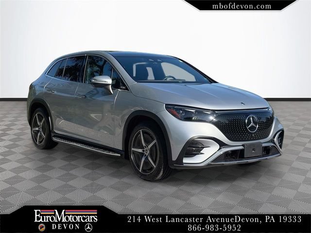 Certified 2023 Mercedes-Benz EQE 350+ 4MATIC SUV