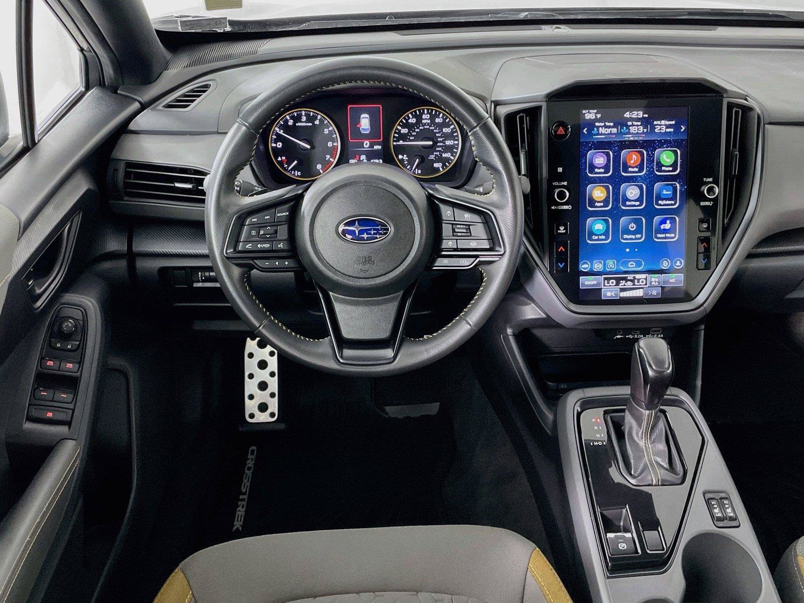 Certified 2024 Subaru Crosstrek 2.5i Sport AWD/4WD image 19