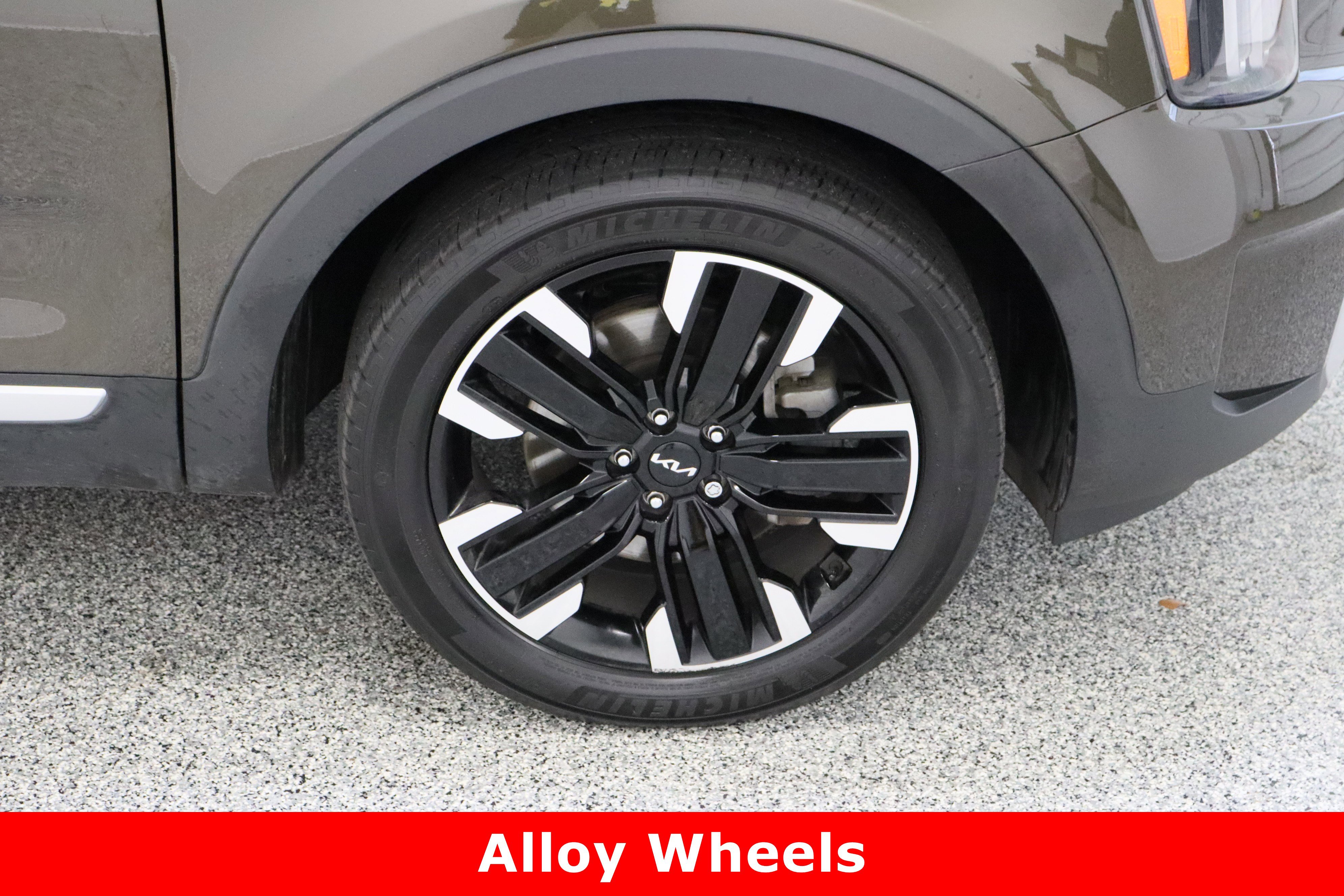 Used 2024 Kia Telluride SX Prestige image 5