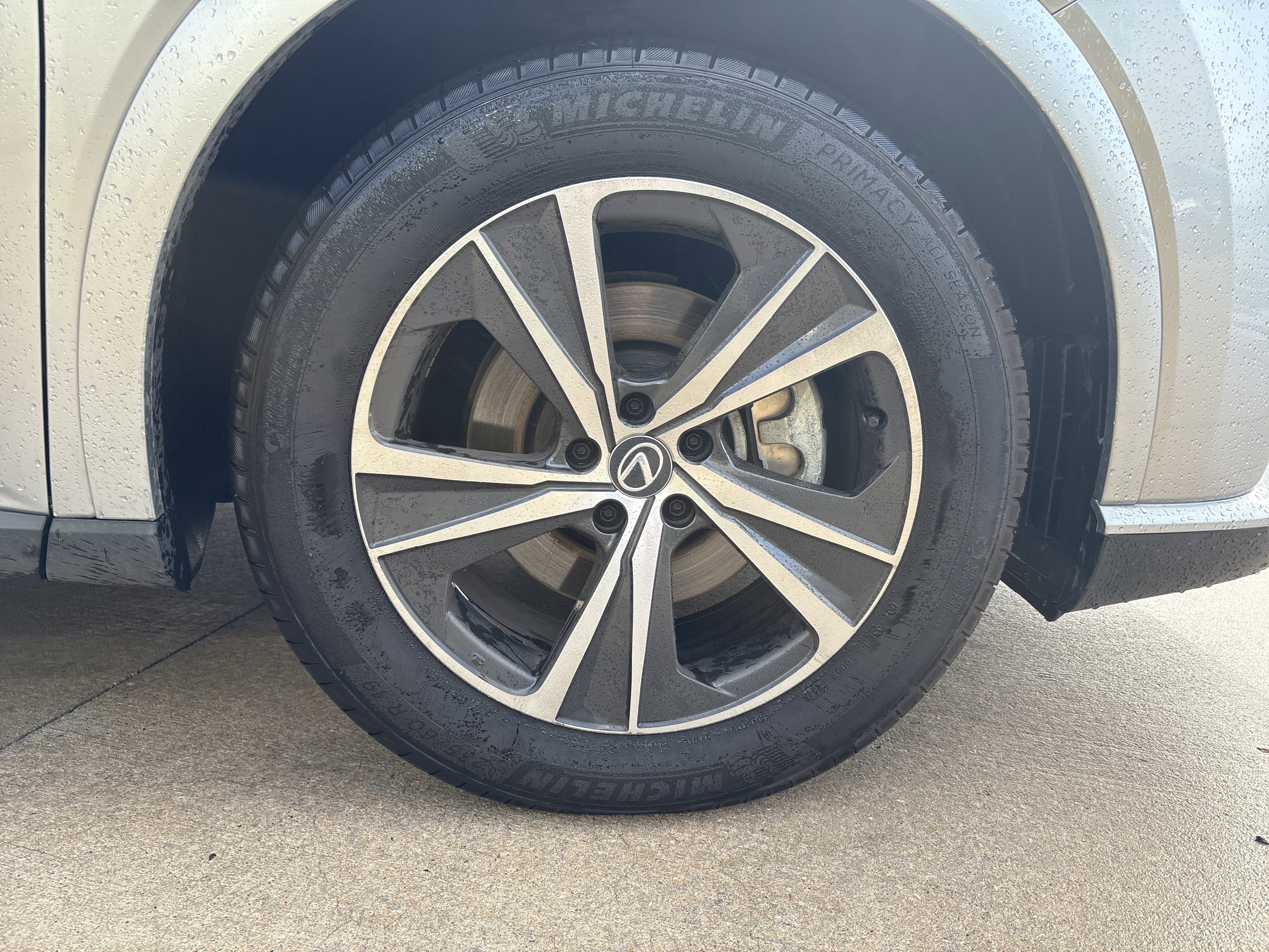 Used 2024 Lexus RX 350 Premium w/ Convenience Package AWD/4WD image 13