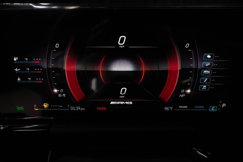 New 2026 Mercedes-Benz GLA 35 AMG 4MATIC image 26