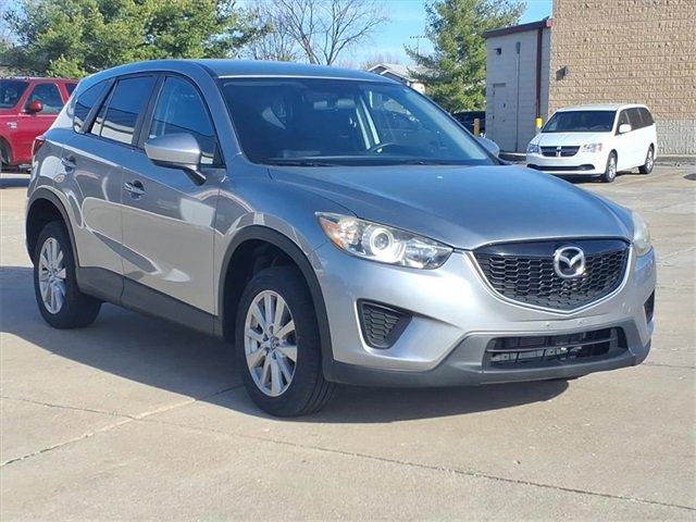 Used 2014 MAZDA CX-5 Sport w/ Bluetooth Audio Package image 28