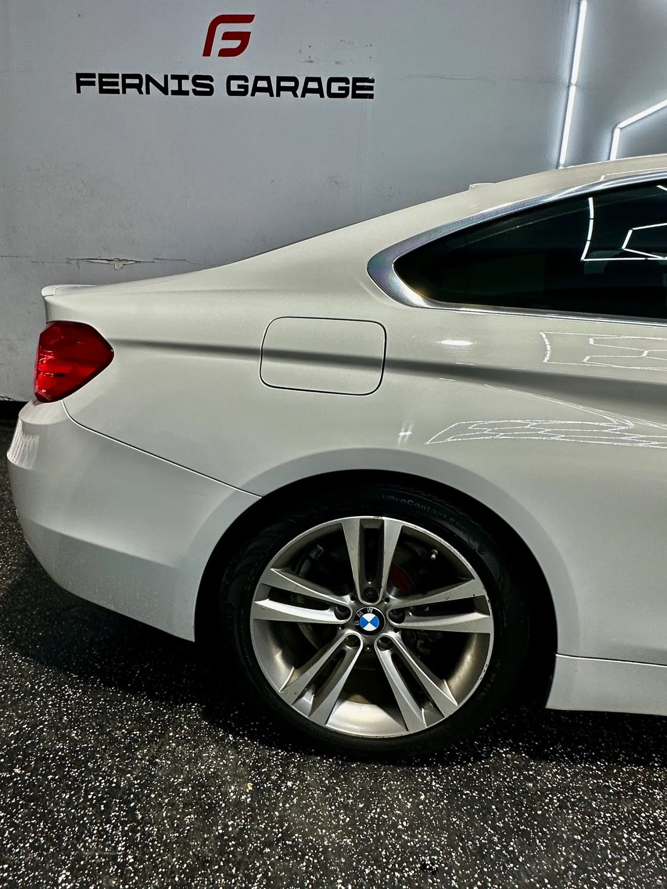 Used 2016 BMW 428i Coupe w/ Premium Package RWD image 7
