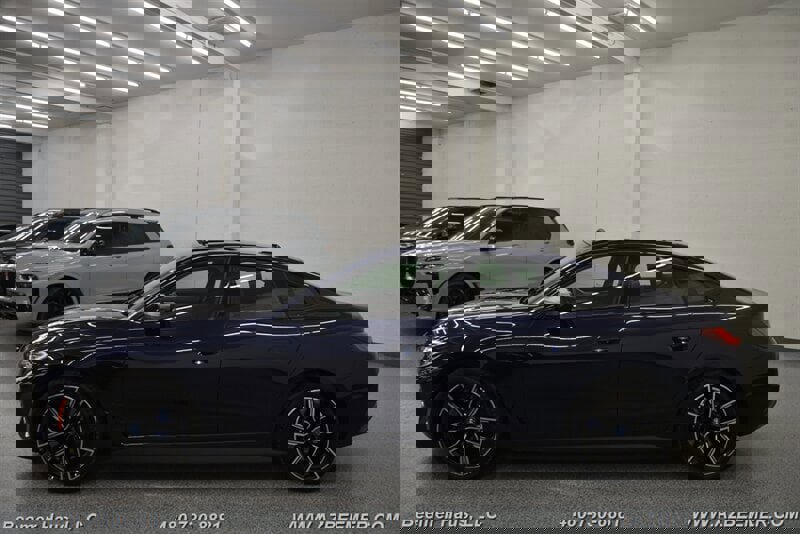 Used 2023 BMW i4 M50 image 4