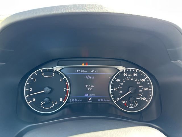 Certified 2020 Nissan Altima 2.5 SV image 24