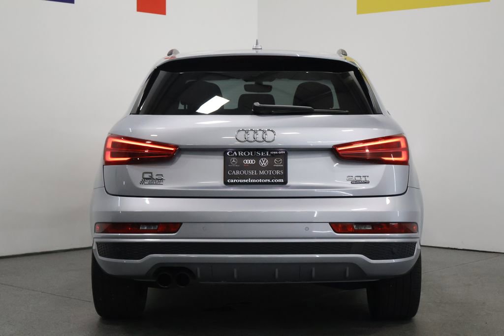 Used 2018 Audi Q3 2.0T Premium Plus AWD/4WD image 11