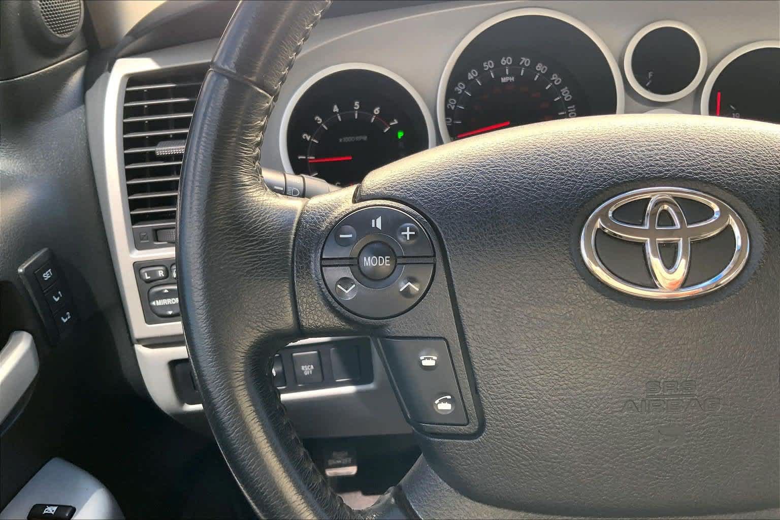 Used 2007 Toyota Tundra Limited RWD image 11