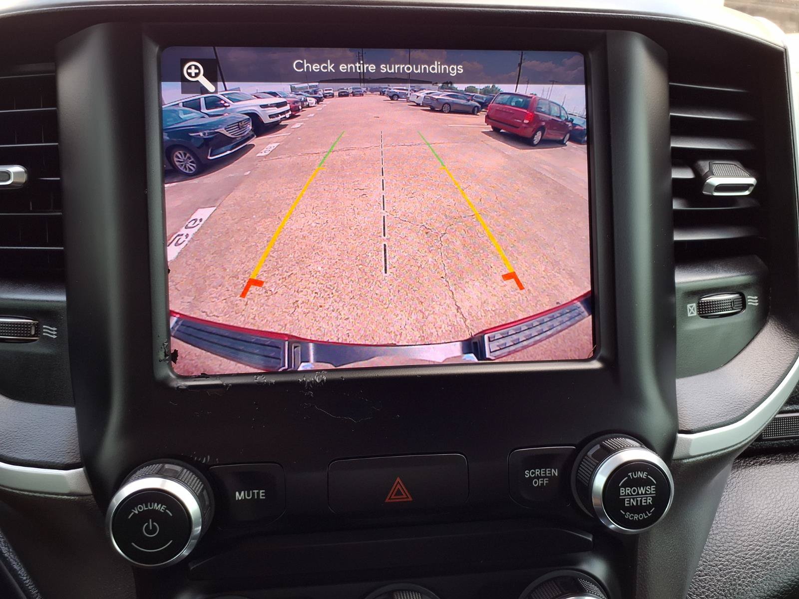 Used 2021 RAM 1500 Lone Star RWD image 6