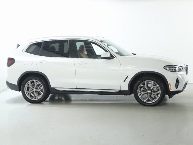 Certified 2022 BMW X3 xDrive30i w/ Premium Package 2 AWD/4WD image 12