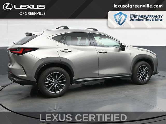 Used 2025 Lexus NX 350h AWD w/ Accessory Package (2T) image 8