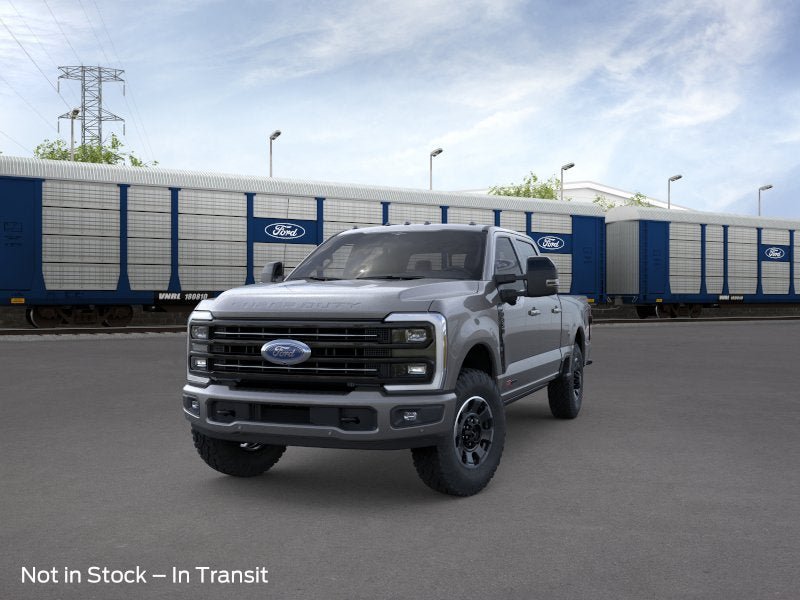 New 2026 Ford F350 Platinum w/ Tremor Off-Road Package AWD/4WD video 2