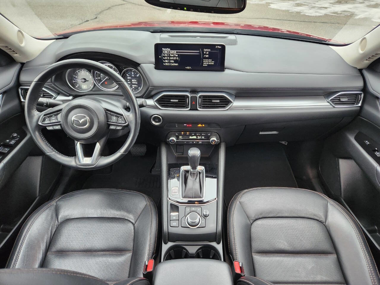 Used 2022 MAZDA CX-5 AWD 2.5 S image 3