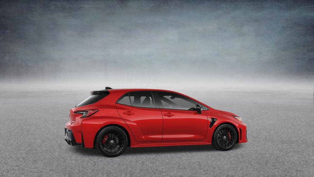 New 2026 Toyota Corolla GR AWD/4WD image 25