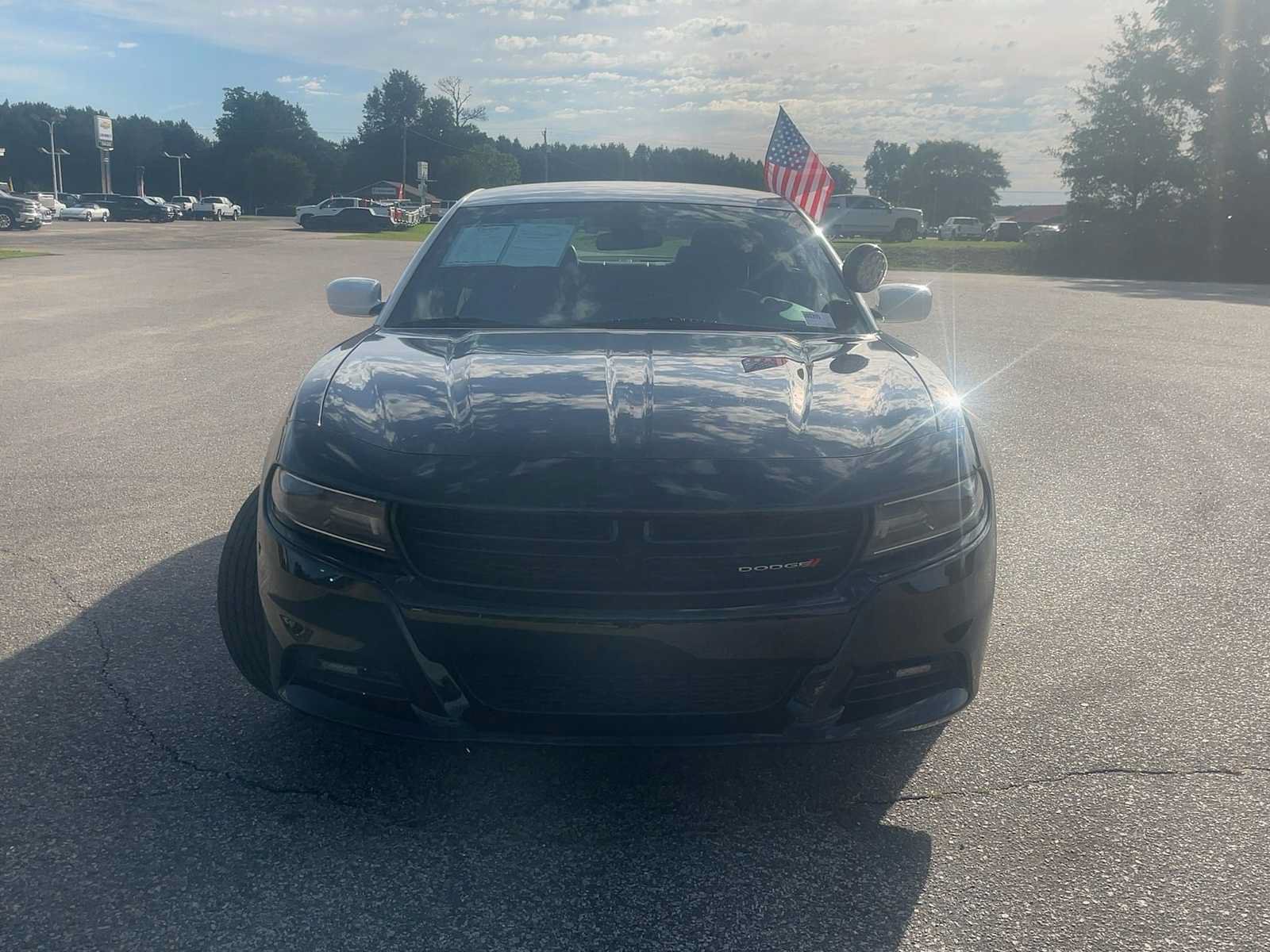 Used 2021 Dodge Charger Police w/ Fleet Safety Group RWD image 10