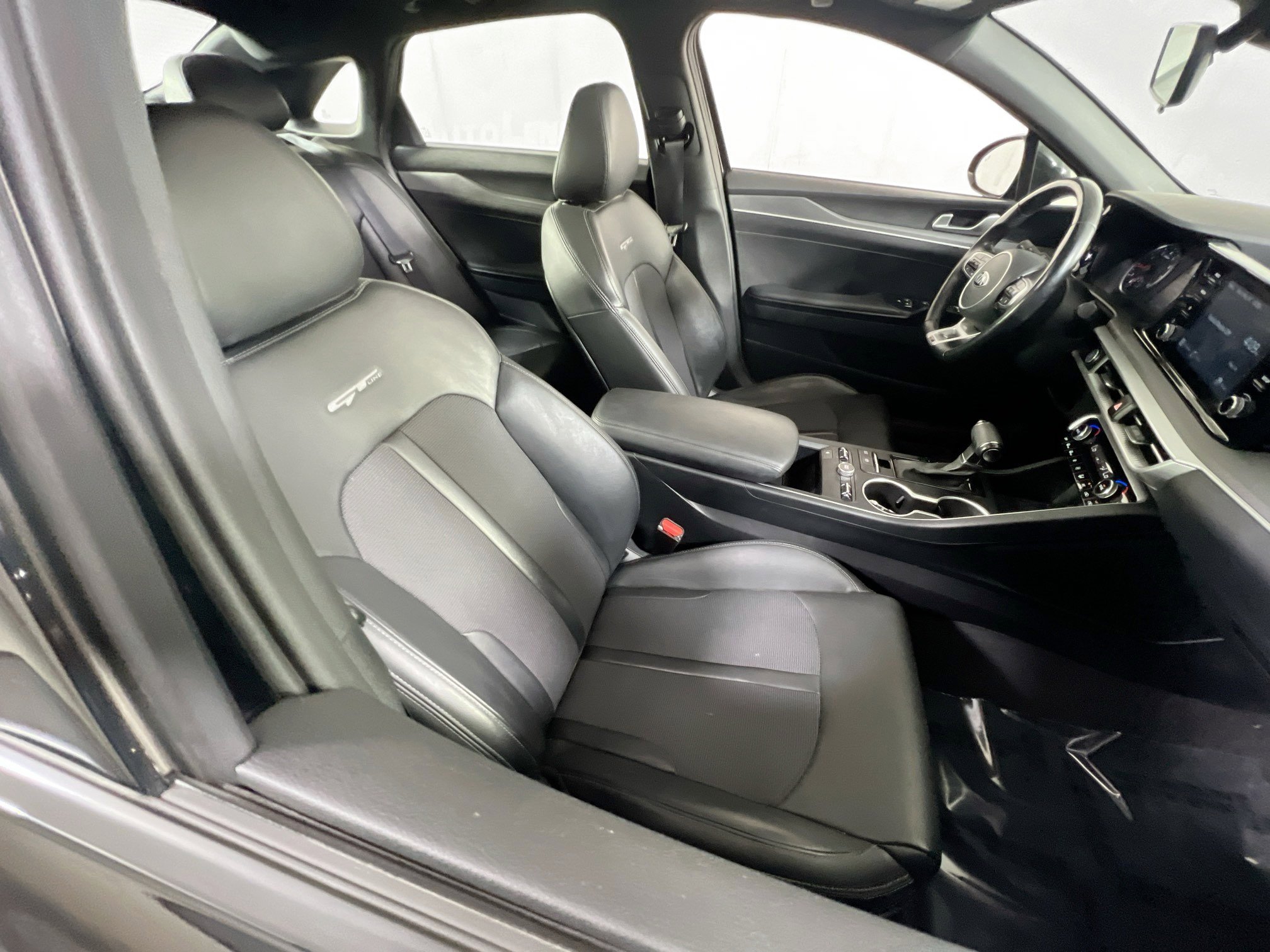 Used 2021 Kia K5 GT-Line AWD/4WD image 27