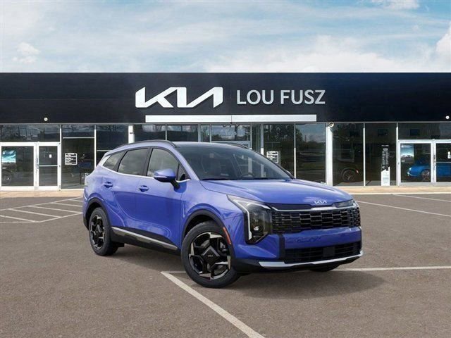 New 2026 Kia Sportage EX image 8