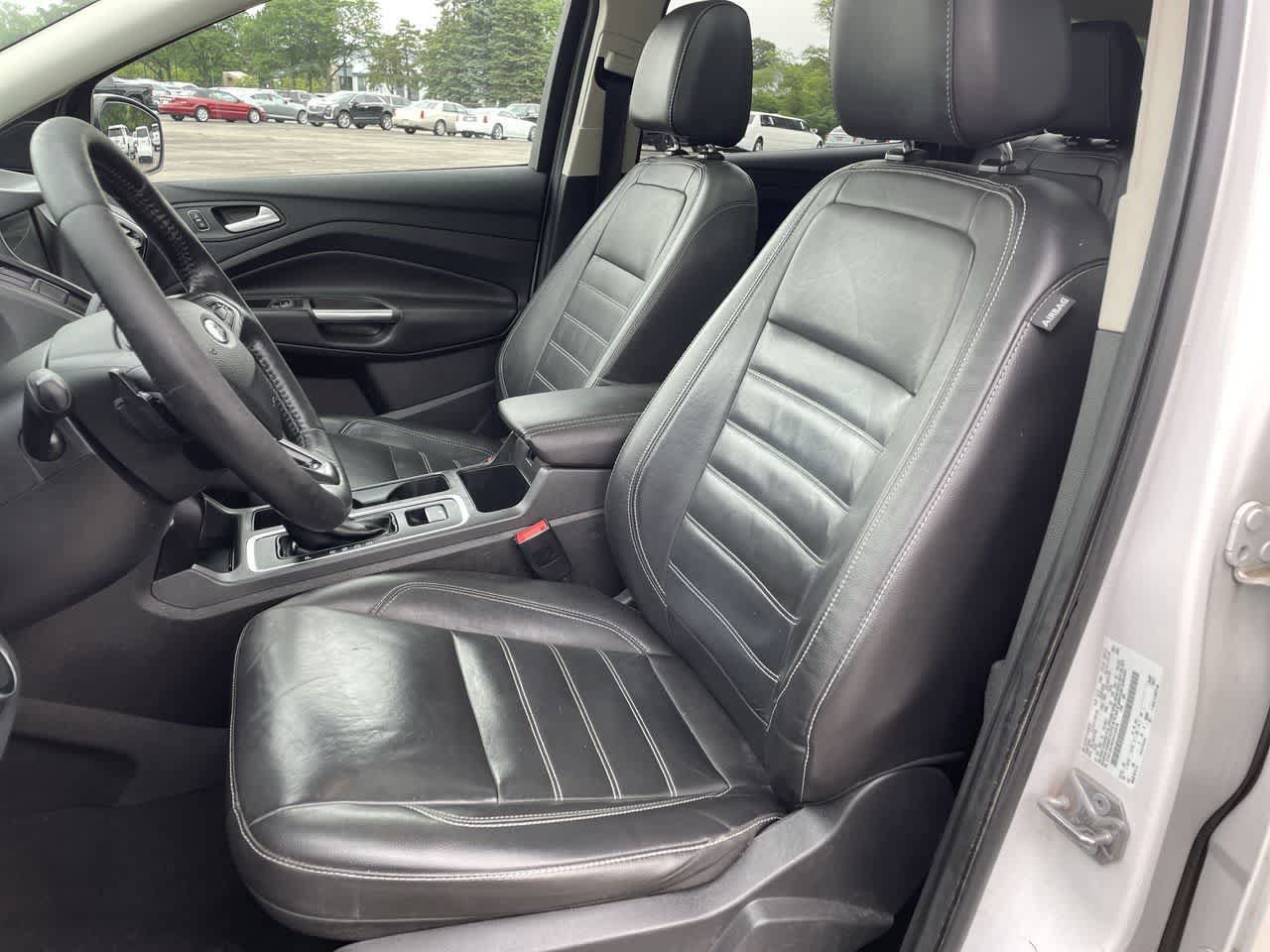 Used 2017 Ford Escape Titanium AWD/4WD image 20